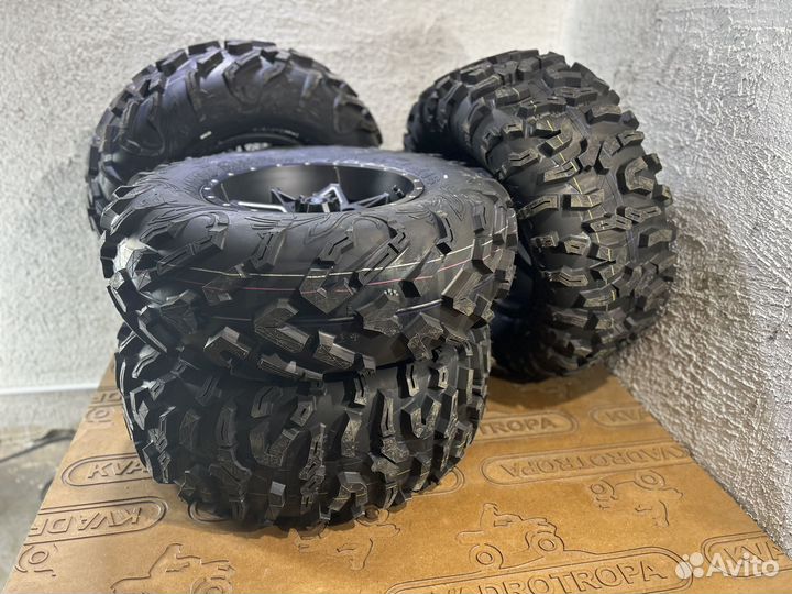 Колеса для квадроцикла BRP Maxxis Bighorn 3.0 29