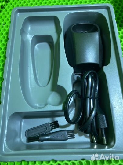 Электро бритва leben