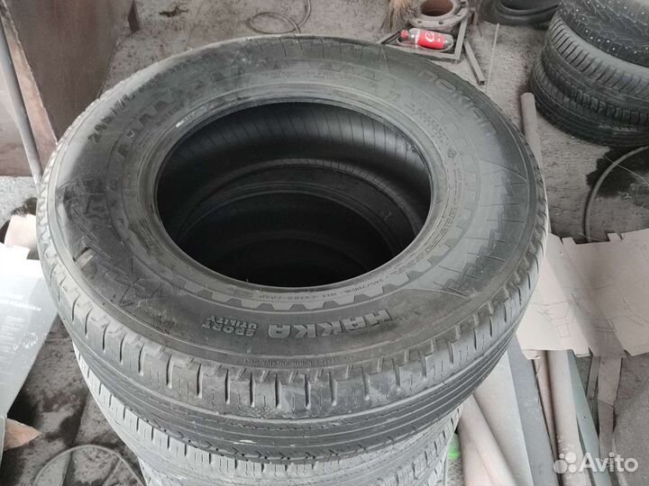 Nokian Tyres Hakka SUV 245/70 R16