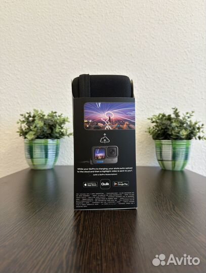 Камера gopro hero 12 black creator edition (новая)