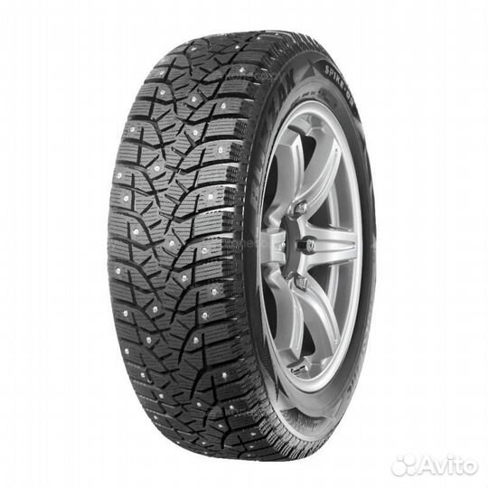 Bridgestone Blizzak Spike-02 SUV 215/60 R17