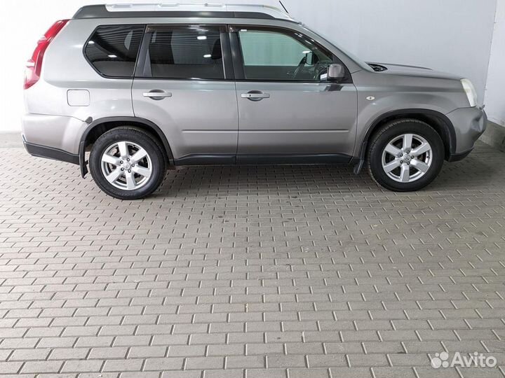 Nissan X-Trail 2.0 CVT, 2007, 139 525 км
