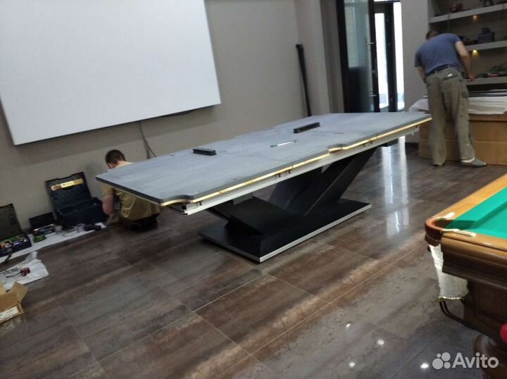 Ремонт бильярдного инвентаря Столы Кии