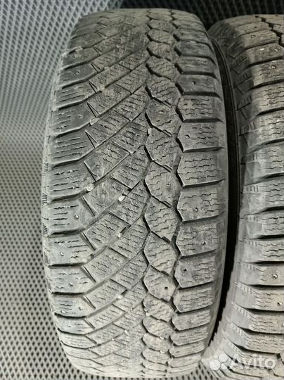 Gislaved Nord Frost 200 205/65 R16