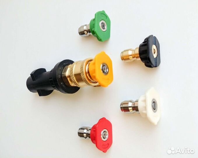 Насадка для Моек Высокого Давления