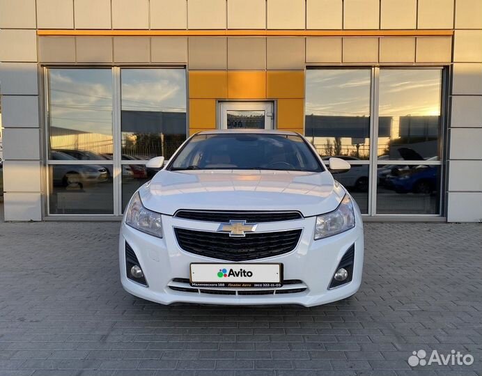 Chevrolet Cruze 1.8 МТ, 2013, 177 500 км