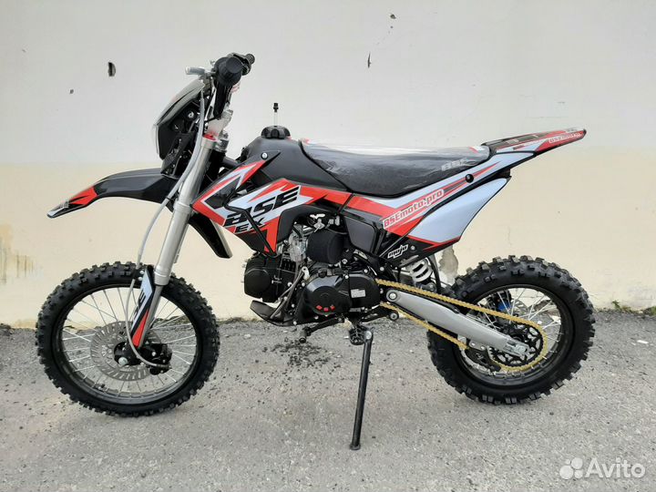 Питбайк BSE EX125E 17\14