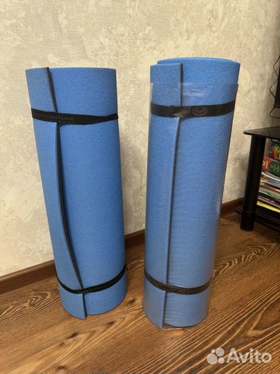 Коврик туристический (пенка)