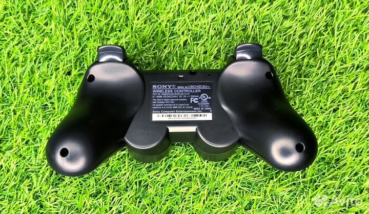 Новый геймпад для PS3 Dualshock 3 + USB кабель