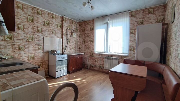 1-к. квартира, 41 м², 5/5 эт.
