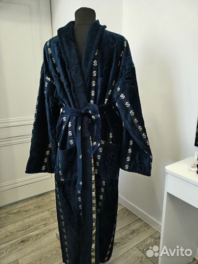 Халат мужской