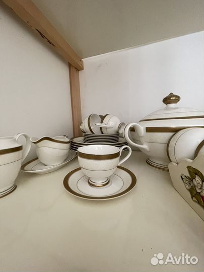 Сервиз столовый 12 персон