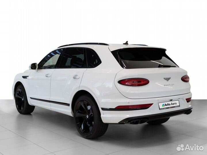 Bentley Bentayga 4.0 AT, 2024, 50 км