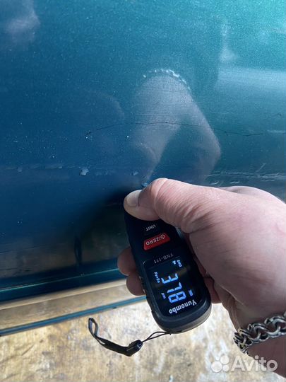 Дверь передняя правая Volkswagen passat b5