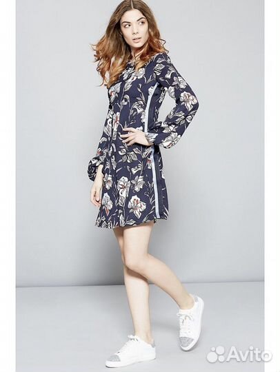 Женское платье Oltrе р.44)