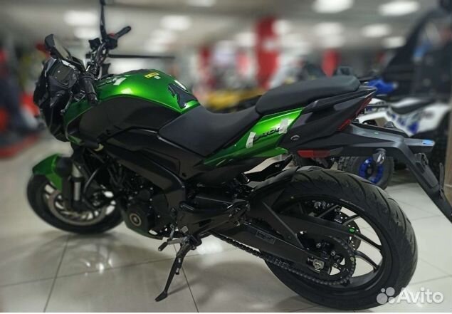 Bajaj Dominar 400 - в наличии