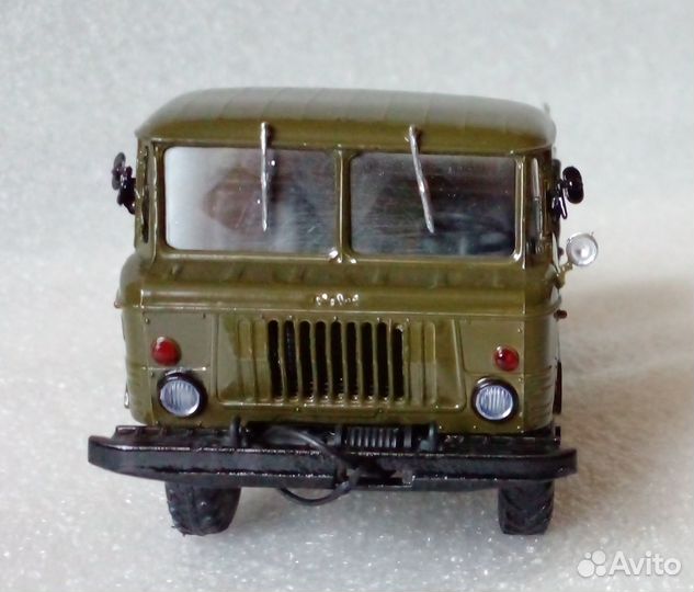 1/43 66-е (агат, SSM)