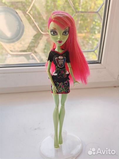 Кукла монстер хай monster high