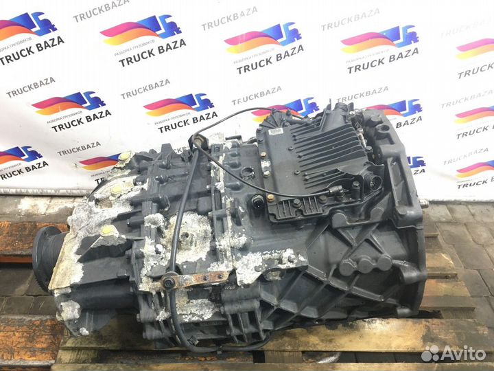 АКПП 12AS2330TD Iveco Stralis