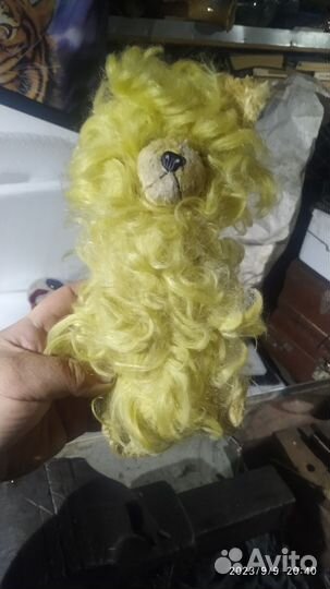 Детские игрушки СССР