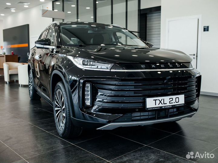 EXEED TXL 2.0 AMT, 2023