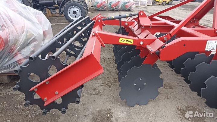 Борона АЗАС ДМ-2,5, 2023