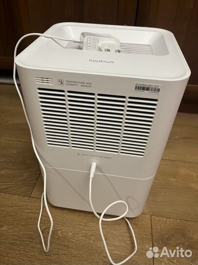 Увлажнитель воздуха xiaomi smartmi