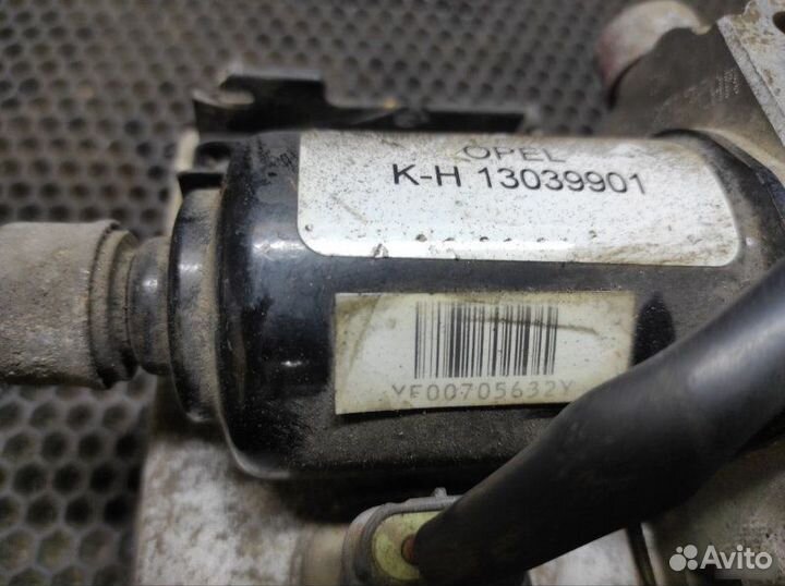 Блок ABS Opel Vectra B