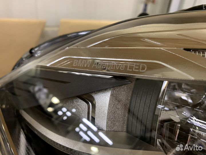 Фара правая BMW X5 F15 Adaptive LED 3 блока