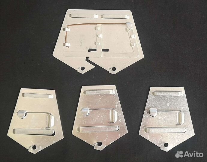 Колодки для медалей