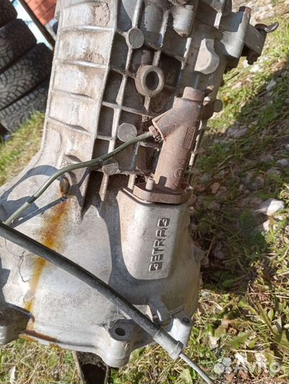 МКПП Getrag 242029101 BMW