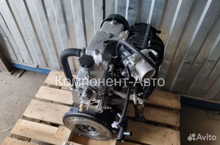 Двигатель ваз 21114 1.6 8кл В сборе
