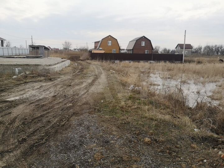Участок 6 сот. (ИЖС)