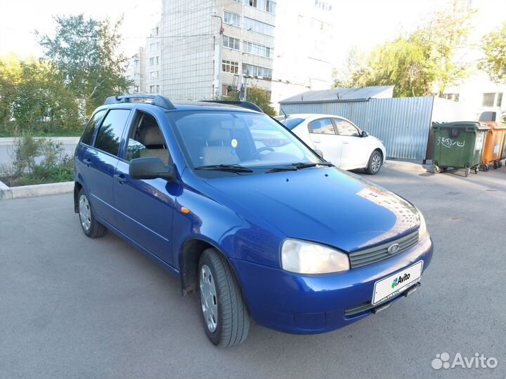 LADA Kalina 1.6 МТ, 2011, 193 000 км