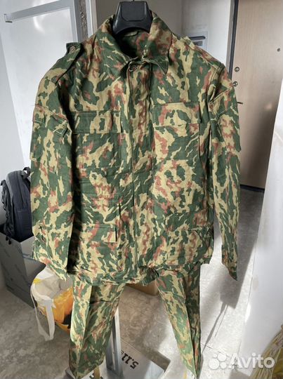 Камуфляж Барвиха летний