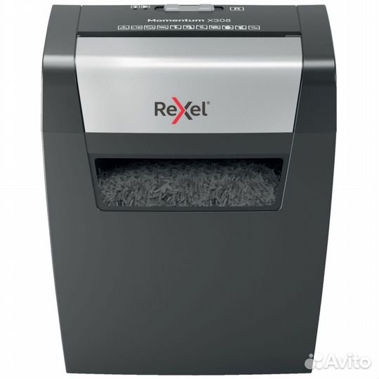 Шредер rexel Momentum X308 232472