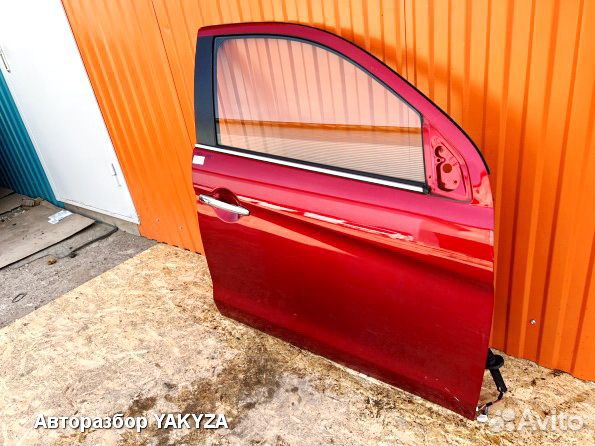 Дверь передняя пассажирская Mitsubishi ASX