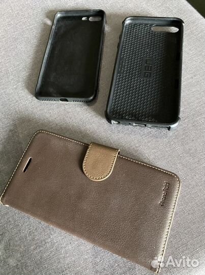 Чехол на iPhone 7, 8 plus