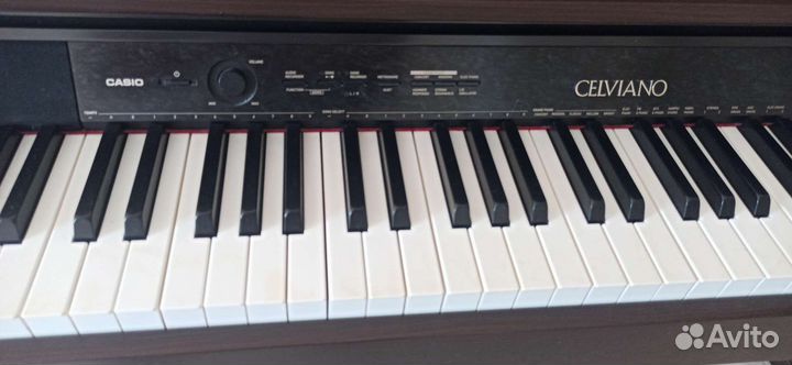 Цифровое пианино