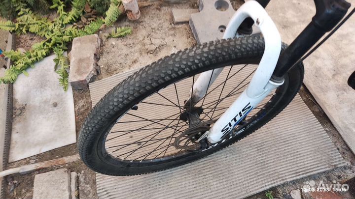 Велосипед горный