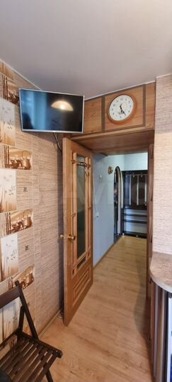 1-к. квартира, 30 м², 4/4 эт.
