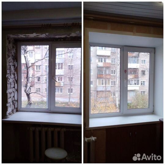 Ремонт Окон. Регулировка, замена фурнитуры Частник