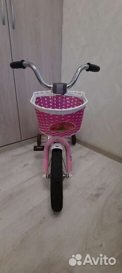 Детский велосипед 12