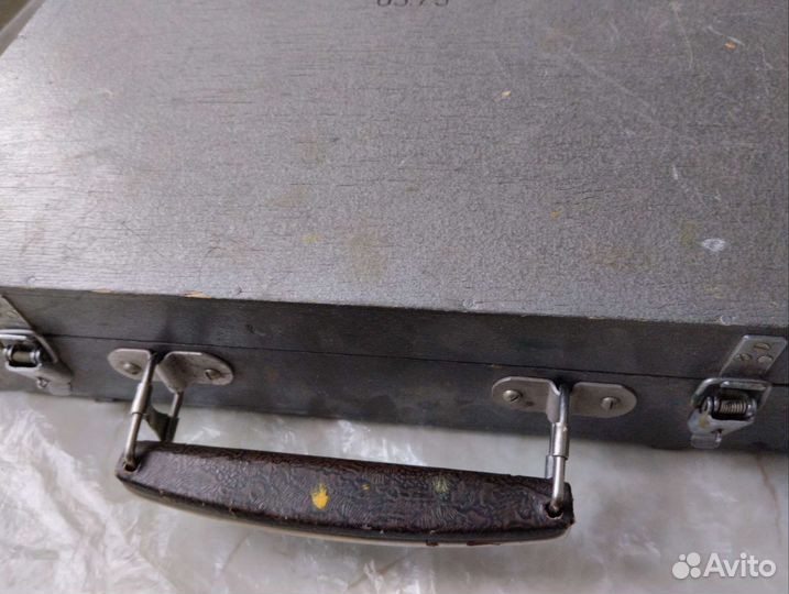 Ящик деревянный для хранения