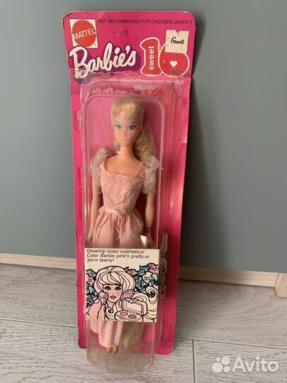 Барби Sweet 16 Barbie
