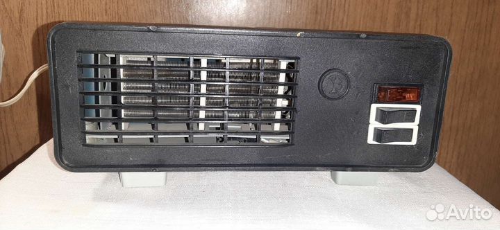 Тепловентилятор уют-4