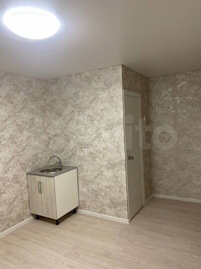 Квартира-студия, 18 м², 2/9 эт.