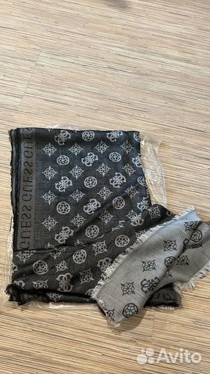 Палантин guess оригинал