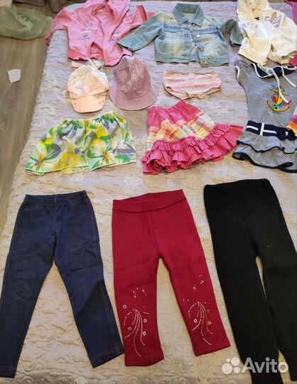 Вещи для девочки