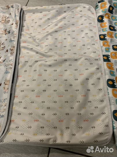 Впитывающие пелёнки Gloryes premium